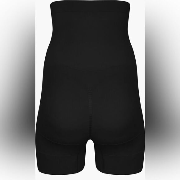 Magic Bodyfashion NEW Booty Boost High Waist Shaper Shorts in Black XXL - Picture 5 of 7